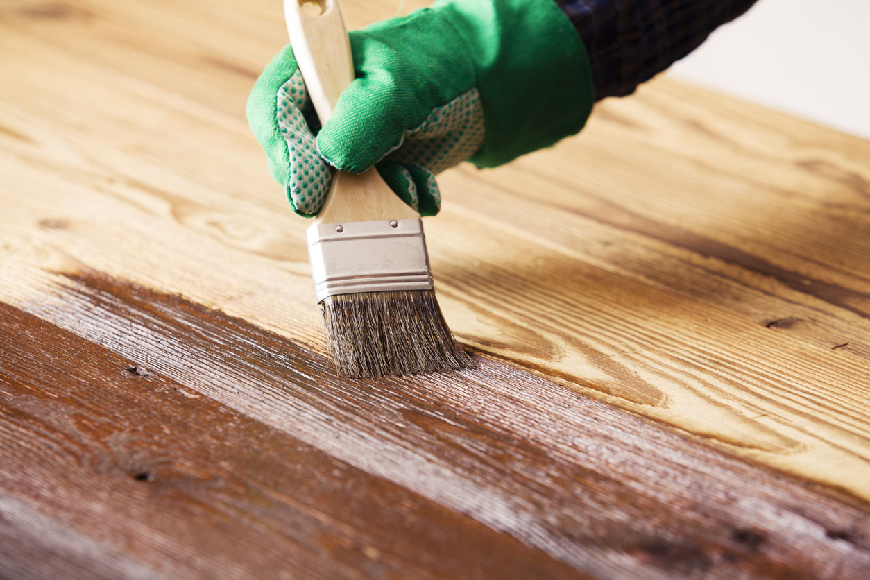 How To Paint A Deck From Preparation To Restoration DIY Tips