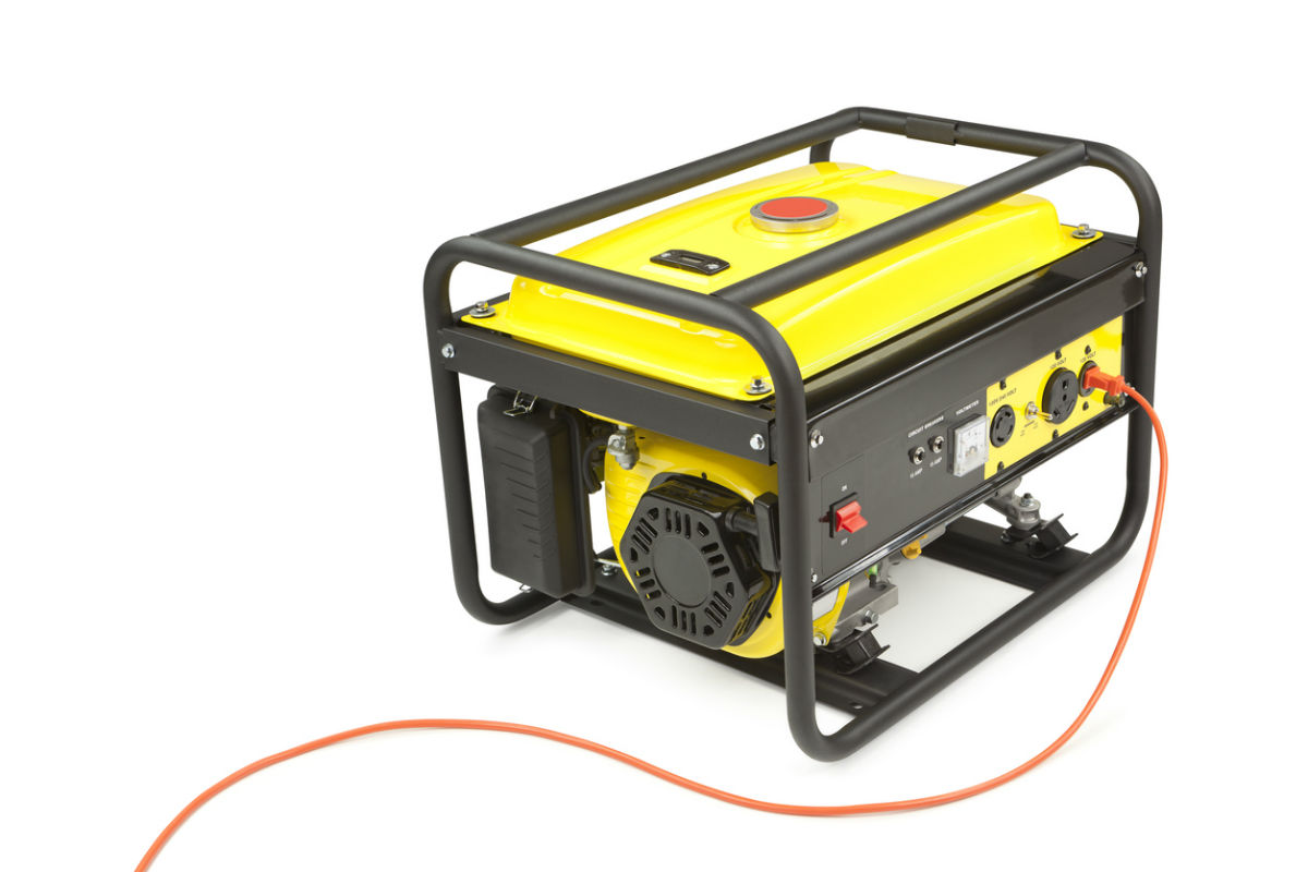 What Size Generator Do I Need? Portable Generators vs. Standby Generators