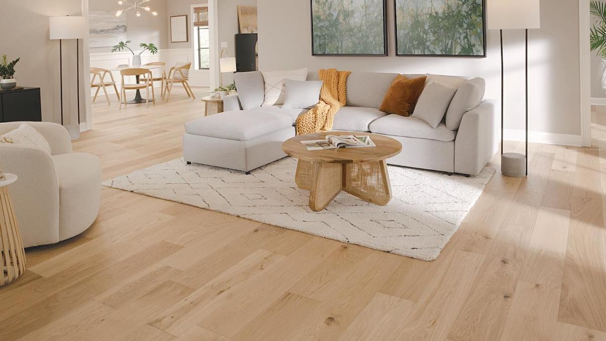 How to Install Engineered Hardwood Floors