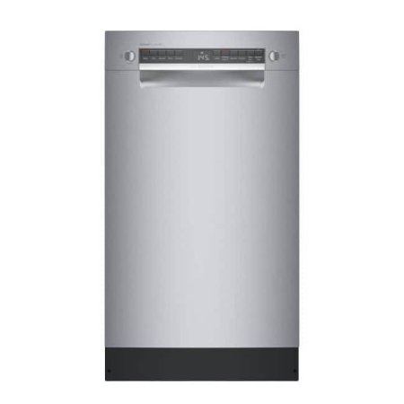  The Best Dishwasher Option: Bosch 300 Series 18 in. Compact Dishwasher