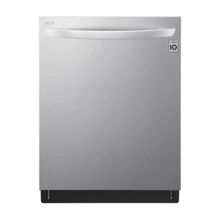  The Best Dishwasher Option: LG Electronics 24 in. 42dbA Smart Dishwasher QuadWash