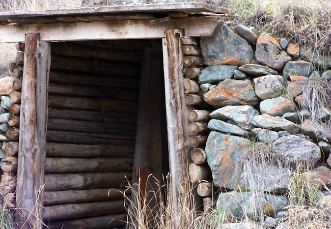 How to Build a Root Cellar