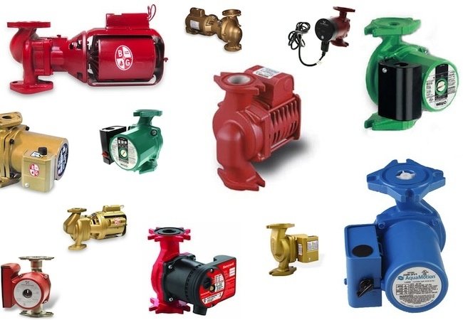 Circulator Pumps