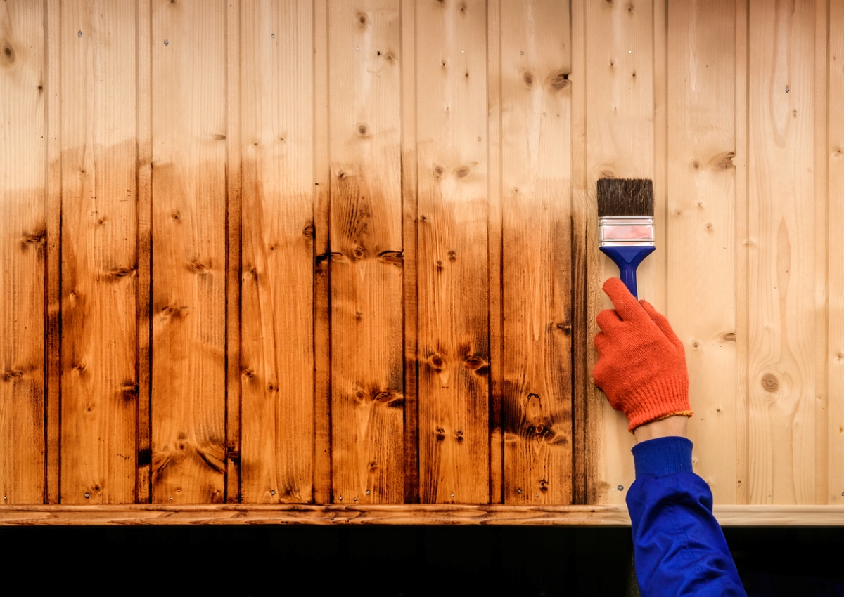 How to Paint Pressure Treated Wood in 3 Easy Steps Bob Vila