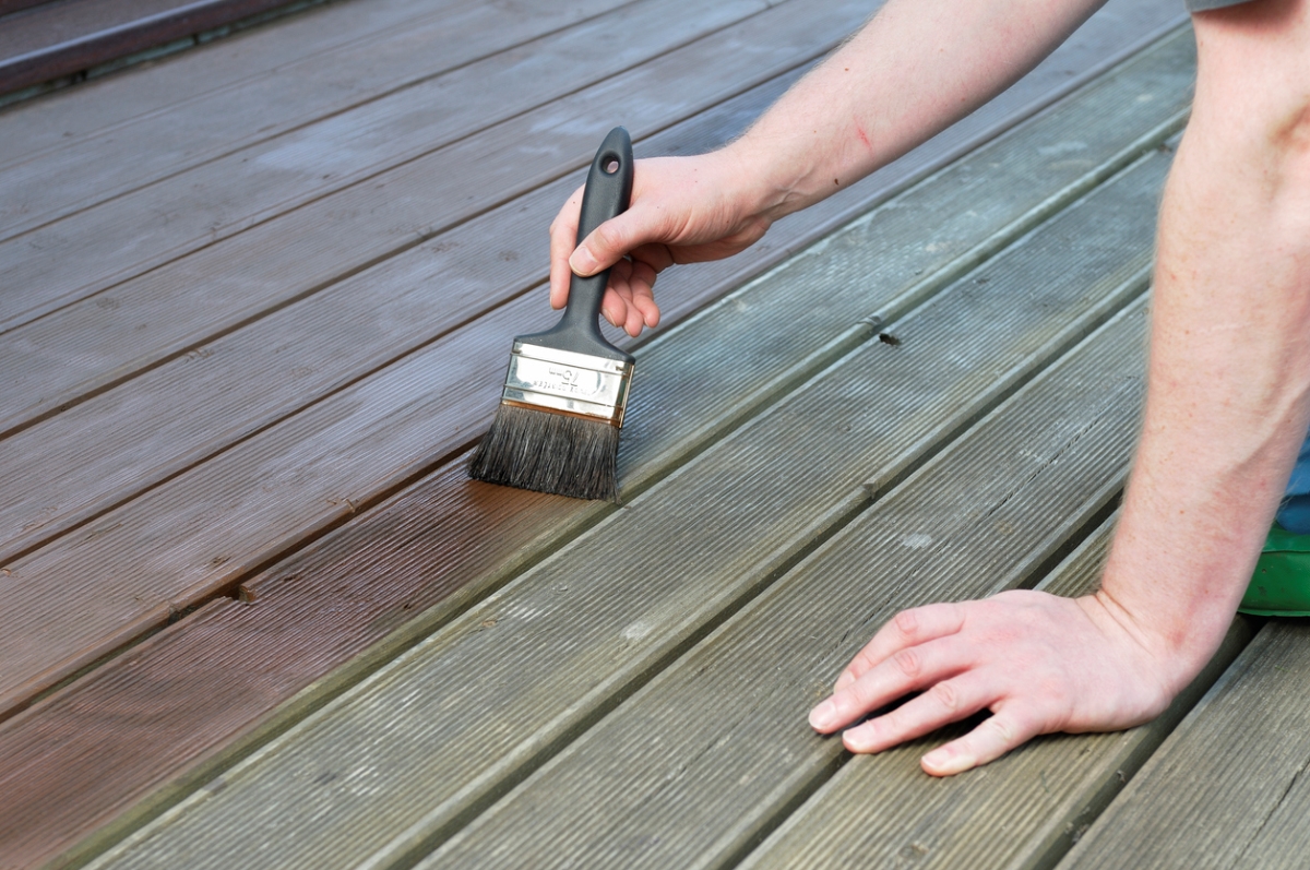 How to Paint Pressure Treated Wood in 3 Easy Steps Bob Vila