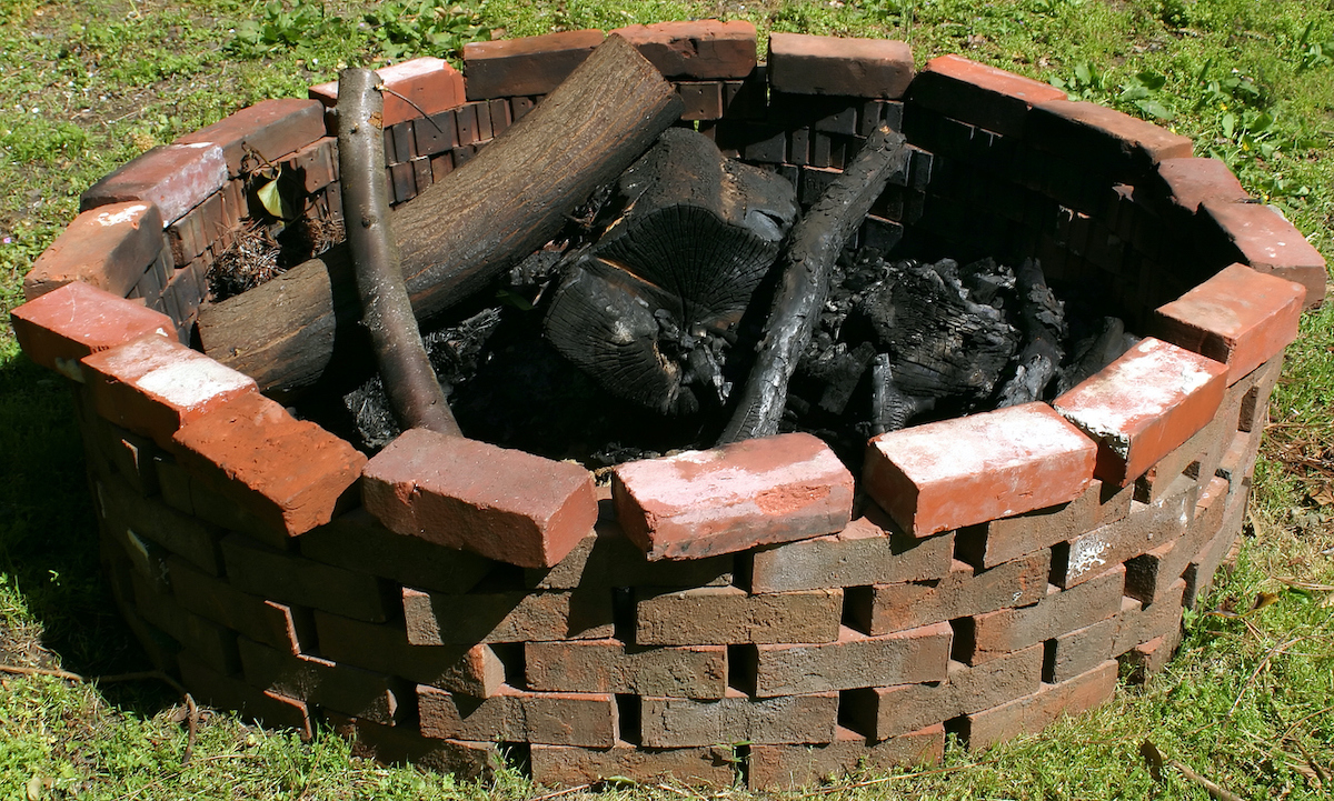 diy fire pit ideas