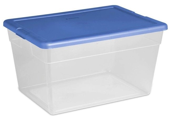 Crawl Space Solutions - Storage Bin