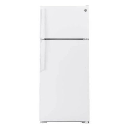  The Best Refrigerator Option: GE 17.5 cu. ft. Top Freezer Refrigerator