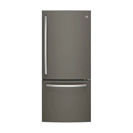  The Best Refrigerator Option: GE 20.9 cu ft Bottom-Freezer Refrigerator Ice Maker