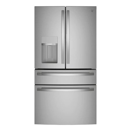  The Best Refrigerator: Option GE Profile 27.9 cu. ft. Smart 4-Door Refrigerator