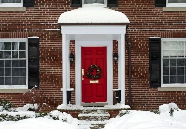 How to Paint a Front Door