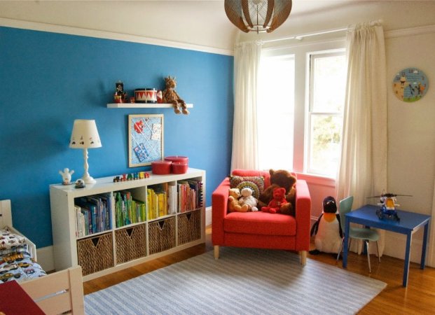 7 Cool Colors for Kids’ Rooms