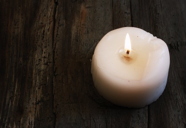 Quick Tip: Make Your Candles Last Longer