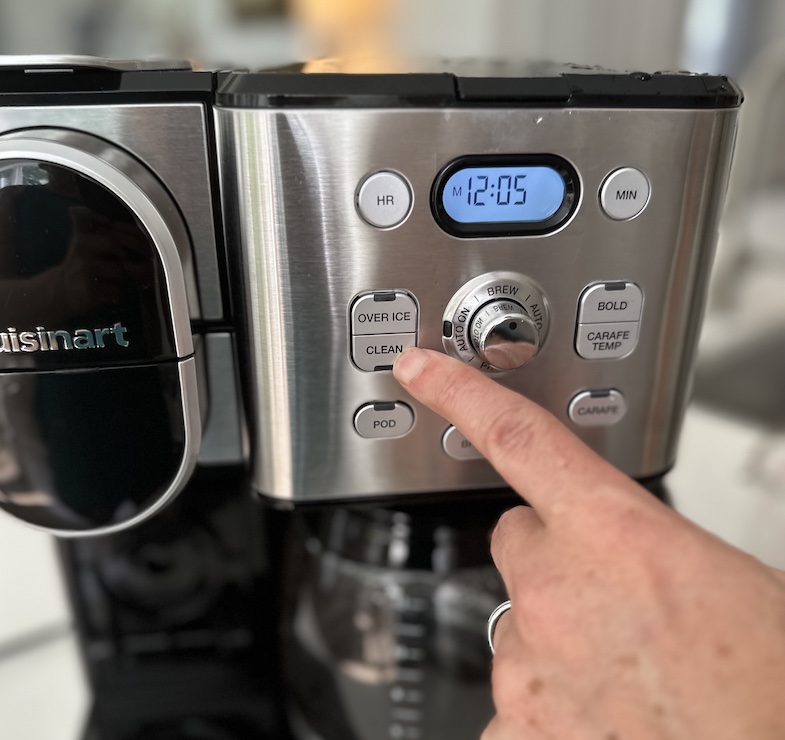 How to Clean a Coffee Maker With Vinegar Baking Soda or Tablets Bob Vila