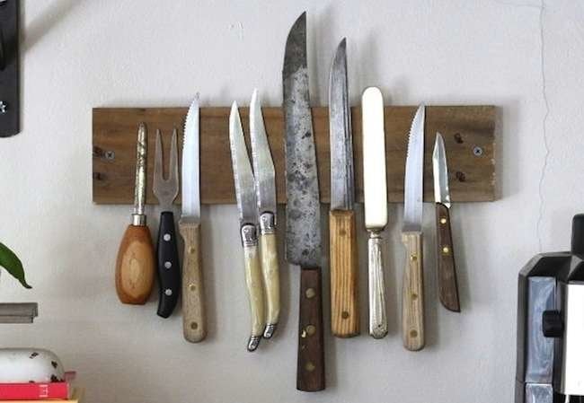 Stay Sharp: 12 Knife Storage Options to Buy or DIY