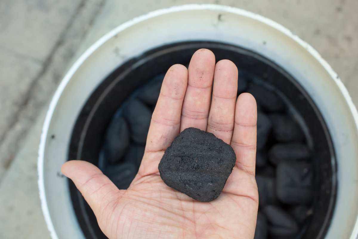 10 Surprisingly Clever Uses for Charcoal Briquettes