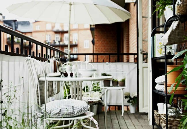 11 Ways to Elevate Your Boring Balcony