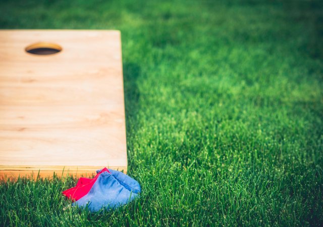 DIY Cornhole