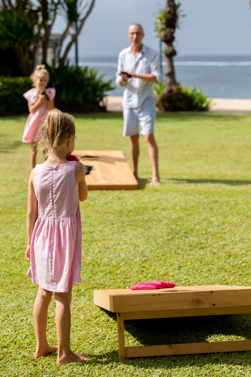 DIY Cornhole