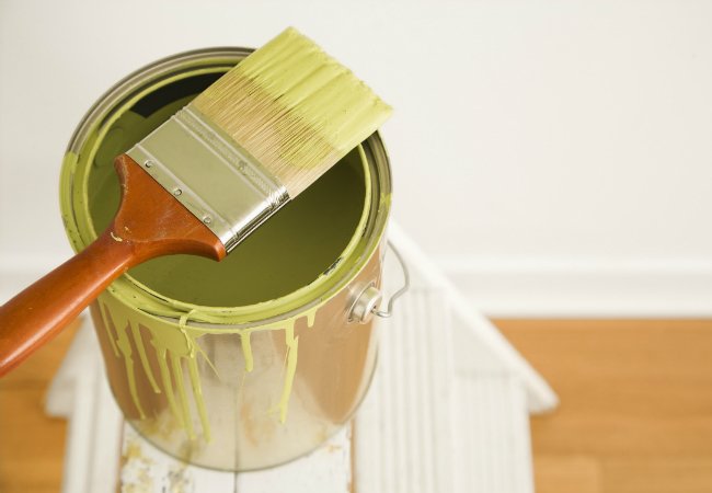Dream It, Do It: How to Paint Laminate