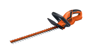 Black+Decker hedge trimmer