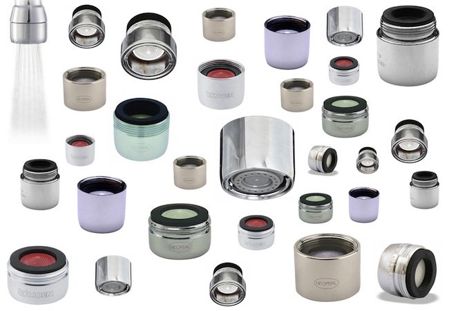 Faucet Aerators - SupplyHouse Array