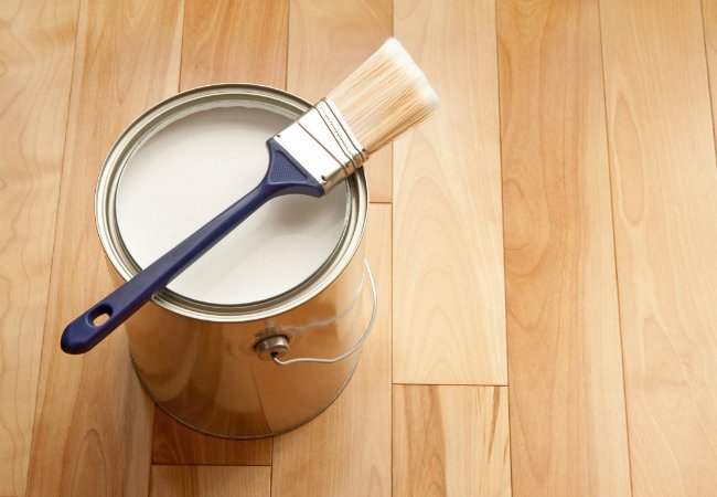Dream It, Do It: How to Paint Laminate