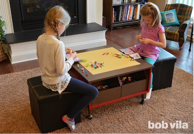 DIY Lego Table