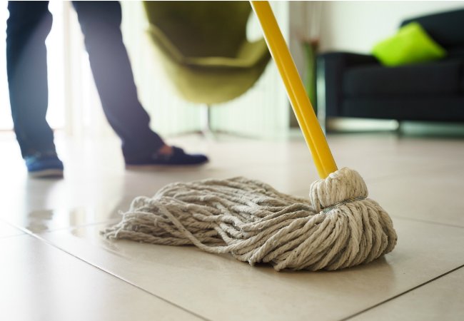 How to Mop a Floor - The Right Way - Bob Vila