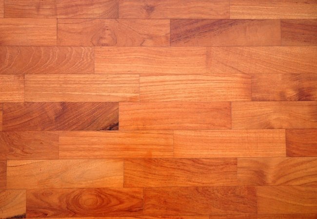 How to Polish Wood Floors