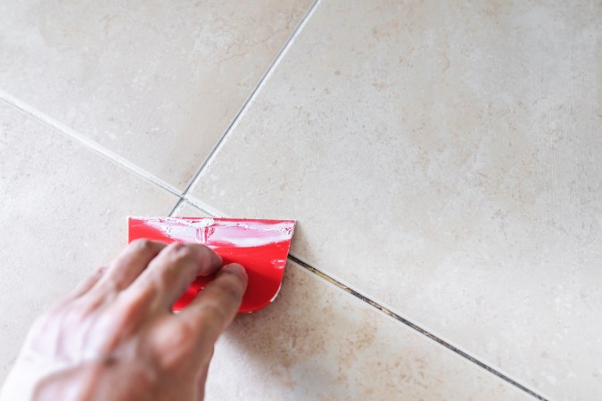 How To: Remove Grout Haze