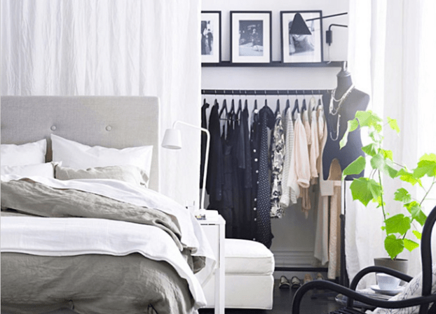 21 Ways to Make a Small Bedroom Big