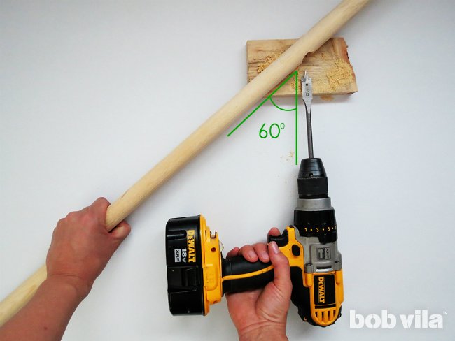 DIY Floor Lamp - Step 5