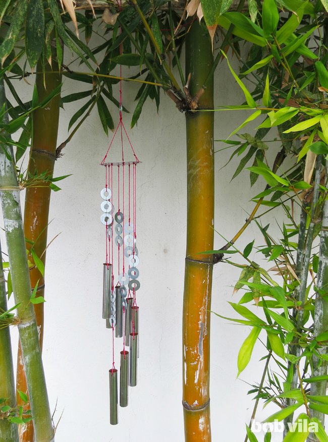 DIY Wind Chimes