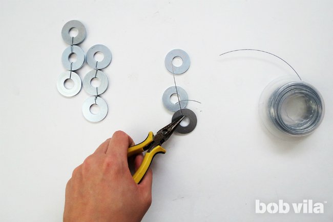 DIY Wind Chimes - Step 1