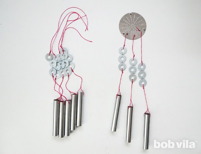 DIY Wind Chimes - Step 6