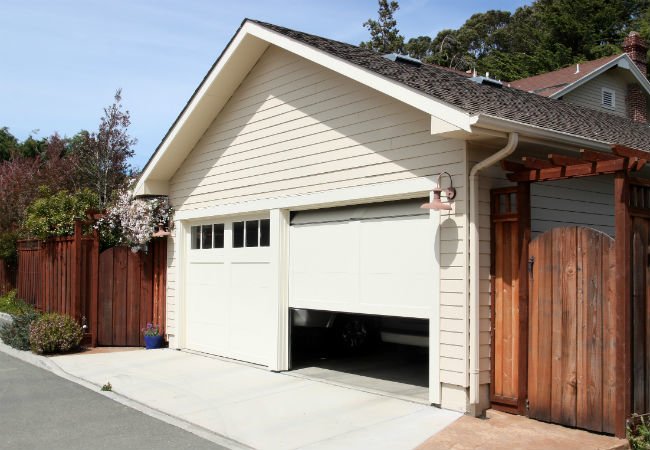 Garage Door Won't Close