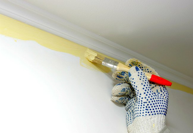 How to Cut In Paint Like a Pro DIYer s Guide Bob Vila