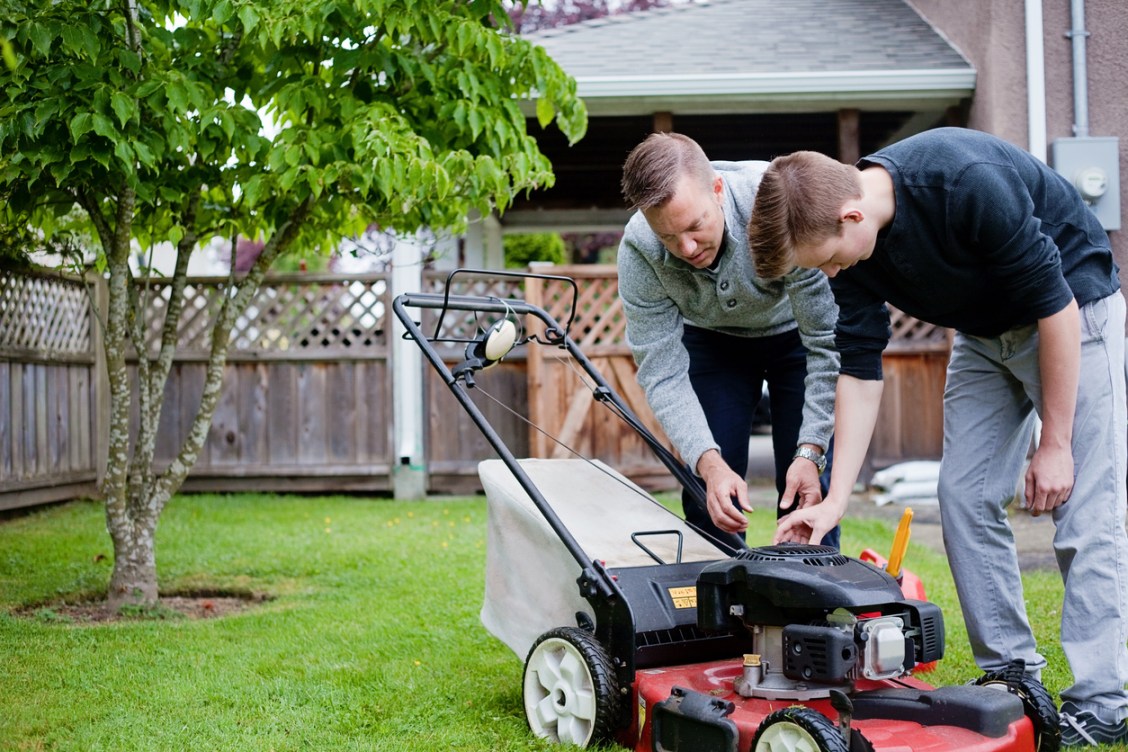 Lawn Mower Won’t Start Try These Quick Fixes