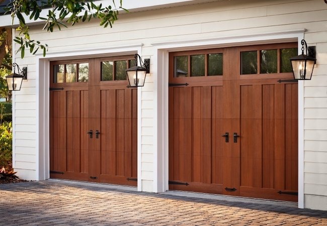 How to Choose a Garage Door - Bob Vila