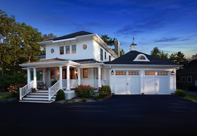 Garage Door Replacement