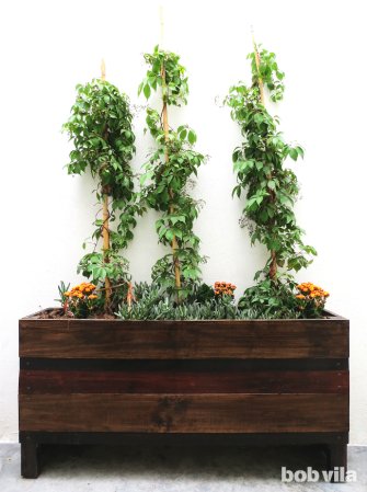 DIY Planter Box - Main