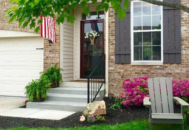 14 Insanely Easy Curb Appeal Projects You Can Do in a Day