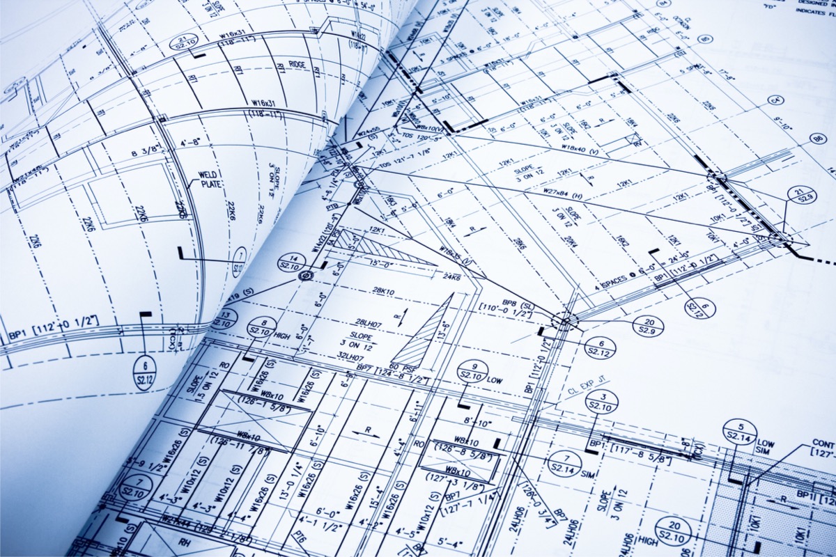 how to find property lines