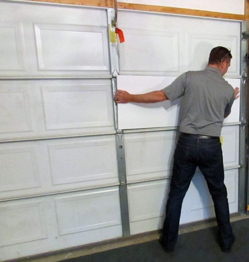 Thinking About Insulating Your Garage Door? Read This First