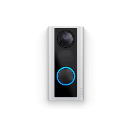  The Best Wireless Doorbell Option: Ring Peephole Cam Video Doorbell