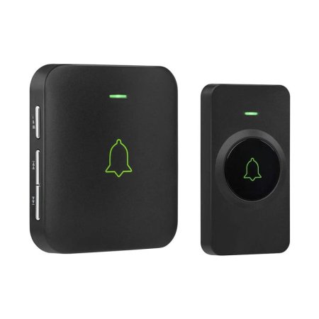  The Best Wireless Doorbell Option: Avantek Wireless Doorbell