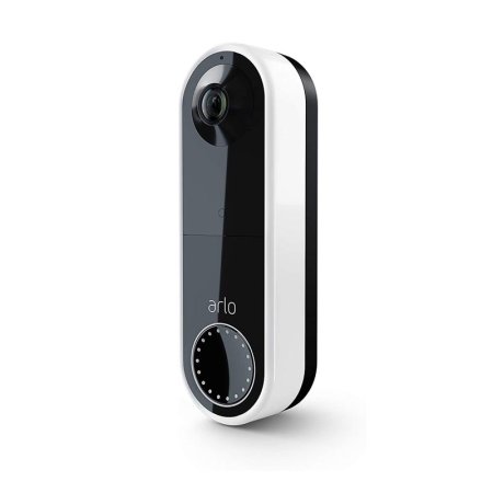  The Best Wireless Doorbell Option: Arlo Essential Video Doorbell