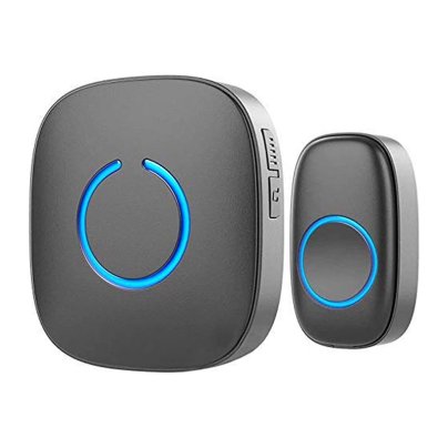 The Best Wireless Doorbell Option SadoTech Wireless Doorbell