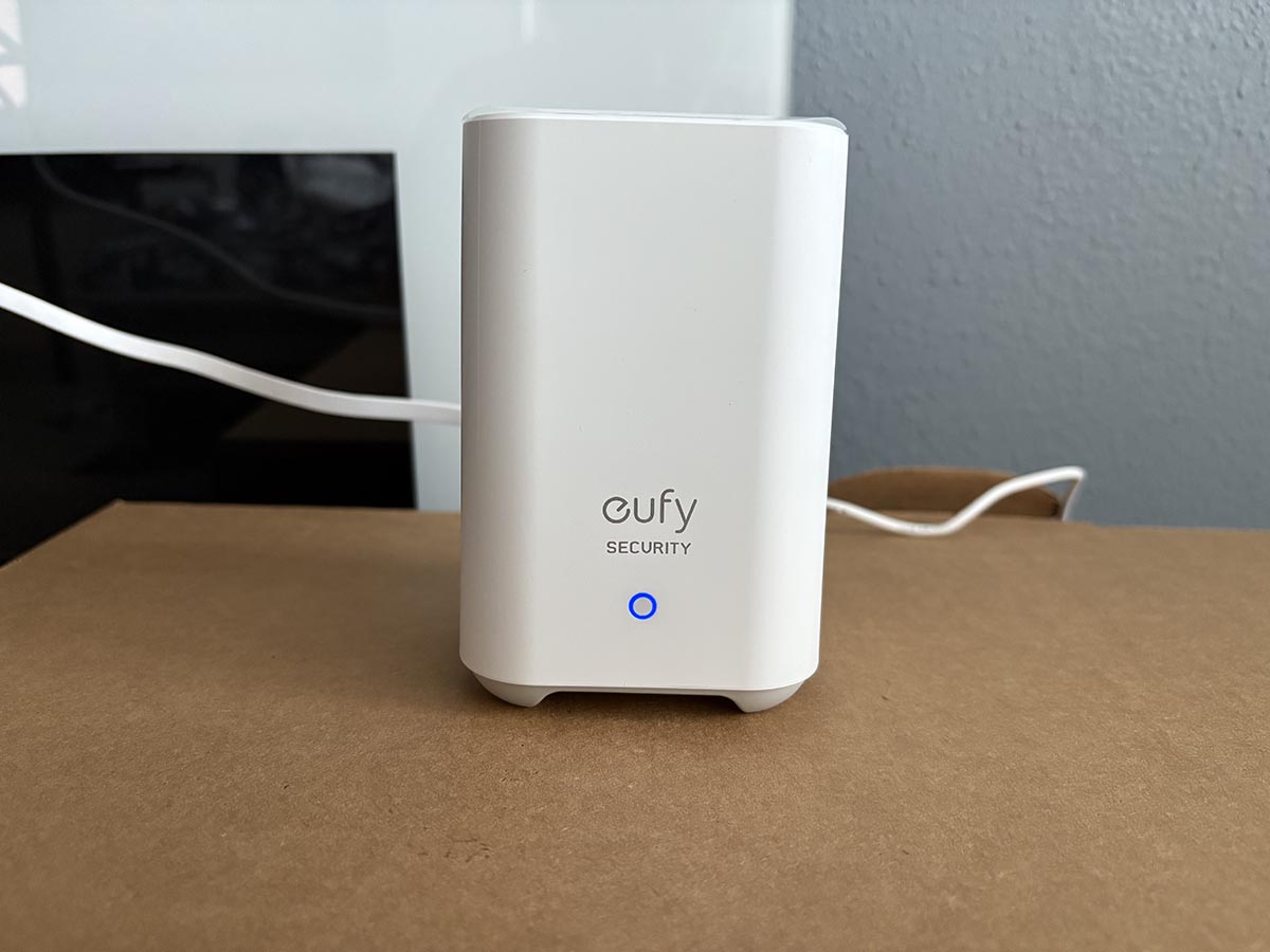 The Best Wireless Doorbell eufy security hub